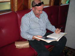 Leeds Forge Cars book launch