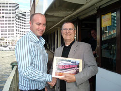 Leeds Forge Cars book launch