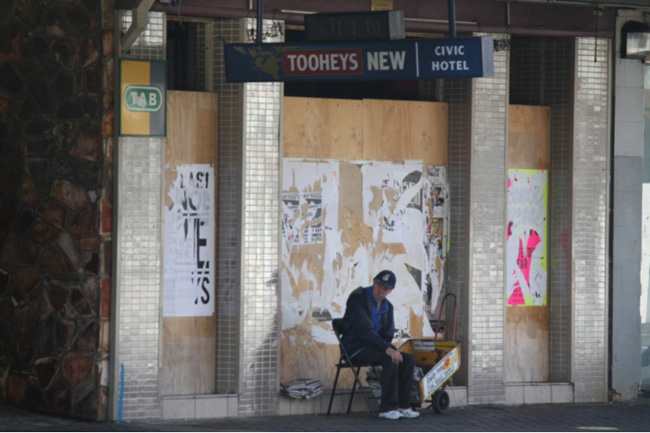 Civic Hotel Hunter Street Newcastle